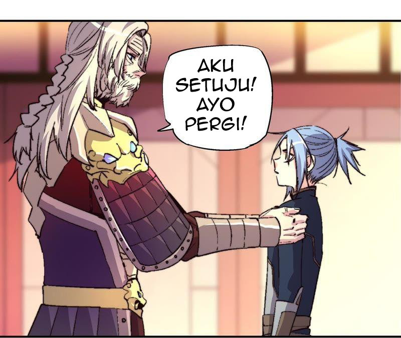 Fatal Code Chapter 42 Bahasa Indonesia